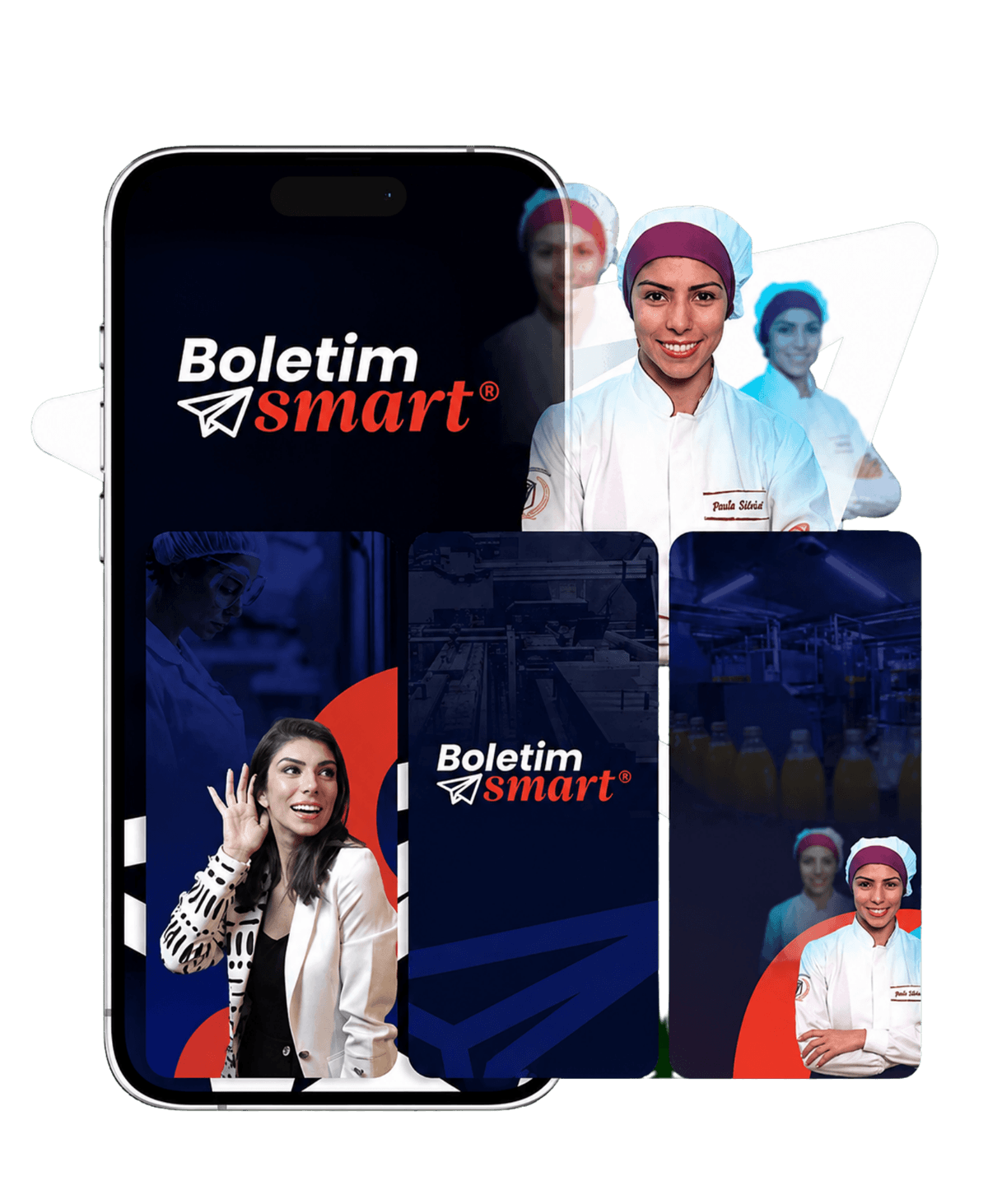Boletim Smart App