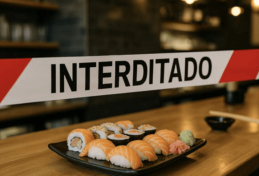 Sushi: o prato queridinho do Brasil e os perigos invisíveis que o acompanham