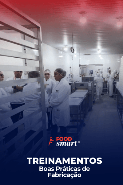 Treinamentos de Boas Práticas de Fabricação